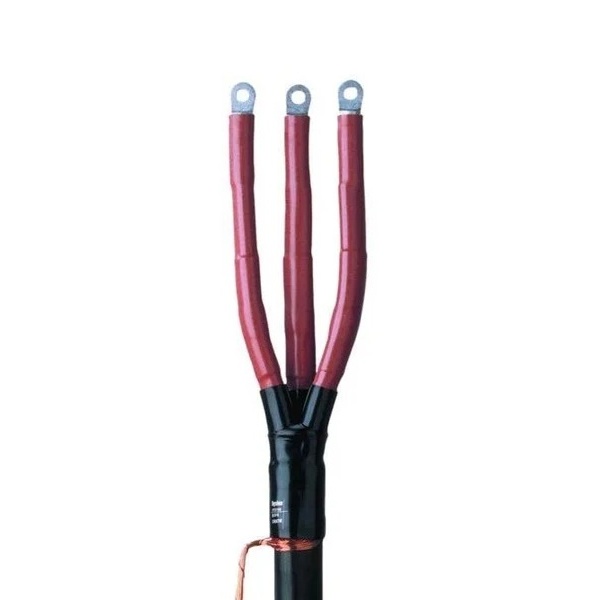 EPKT-2064 6 kV vnitřní koncovka bez kabelových ok pro průřez jádra 150-240 mm², délka 1200 mm