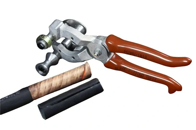 Kleště ALROC PG3MB/2833 pro odizolování kabelů 26–52 mm